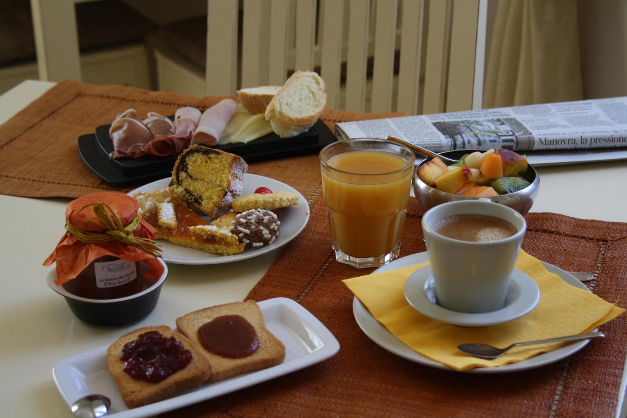 Alla Corte Del Picchio & Breakfast Frühstückspension *