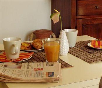 Frühstückspension Alla Corte Del Picchio & Breakfast *